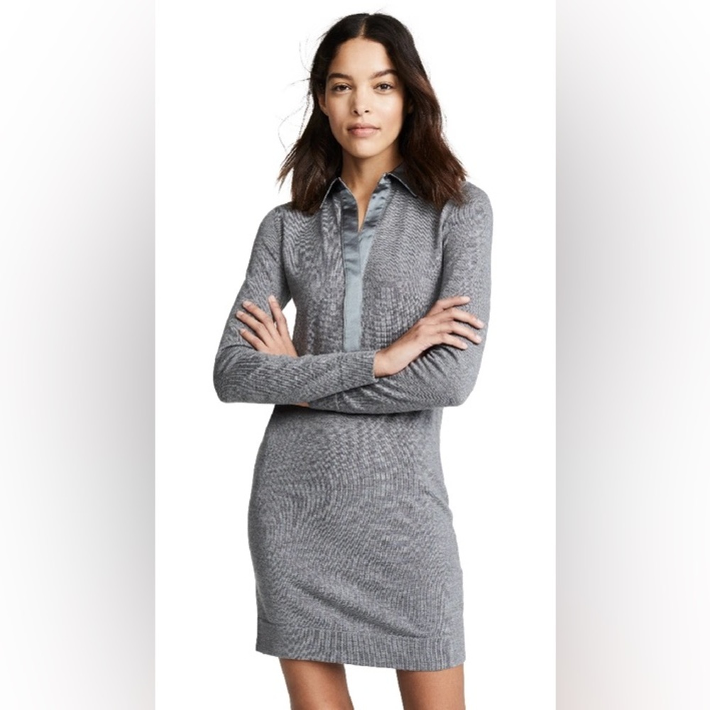 CLUB MONACO Sabrae Sweater Dress